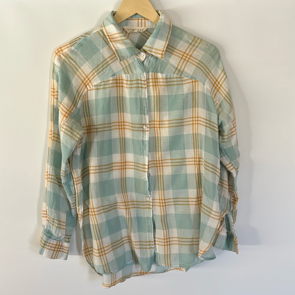 Very light cotton fabric. High cut sides. Light use. - Picture 1 of 3